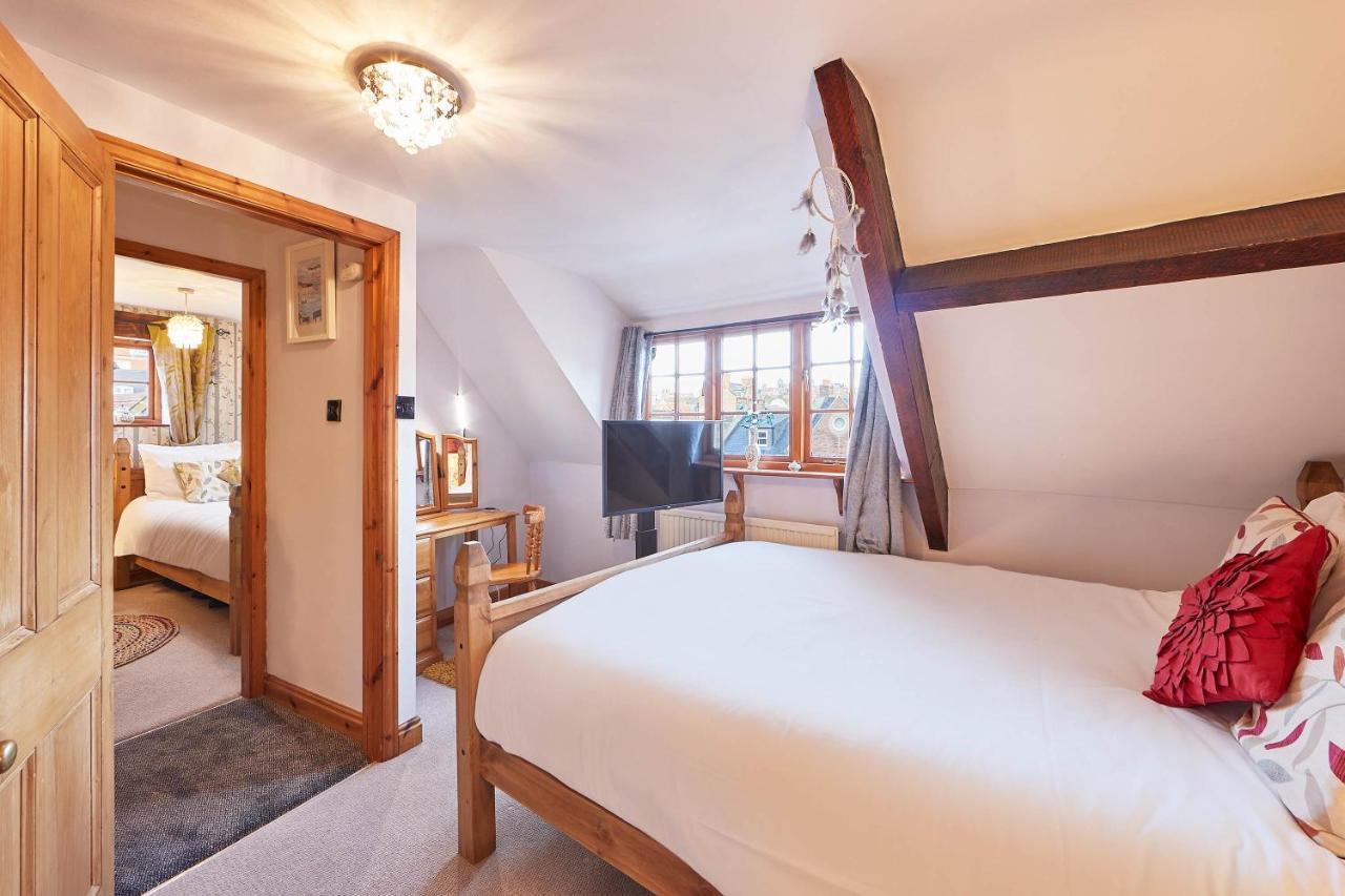 Host & Stay - Oldcorn Cottage Уитби Екстериор снимка